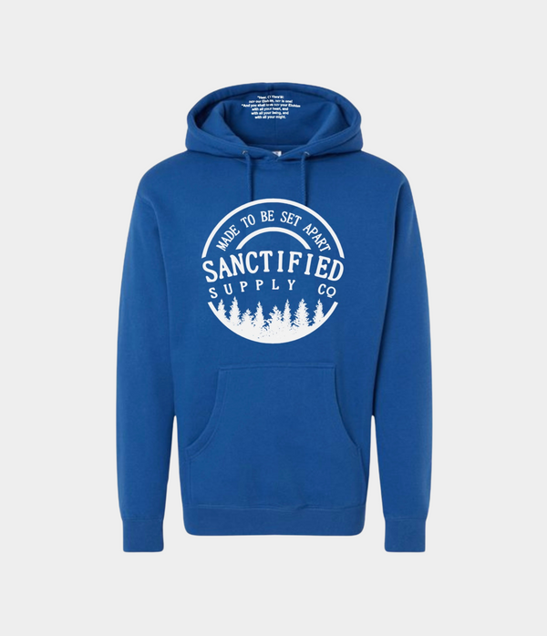 Sanctified Premium Heavyweight Hoodie