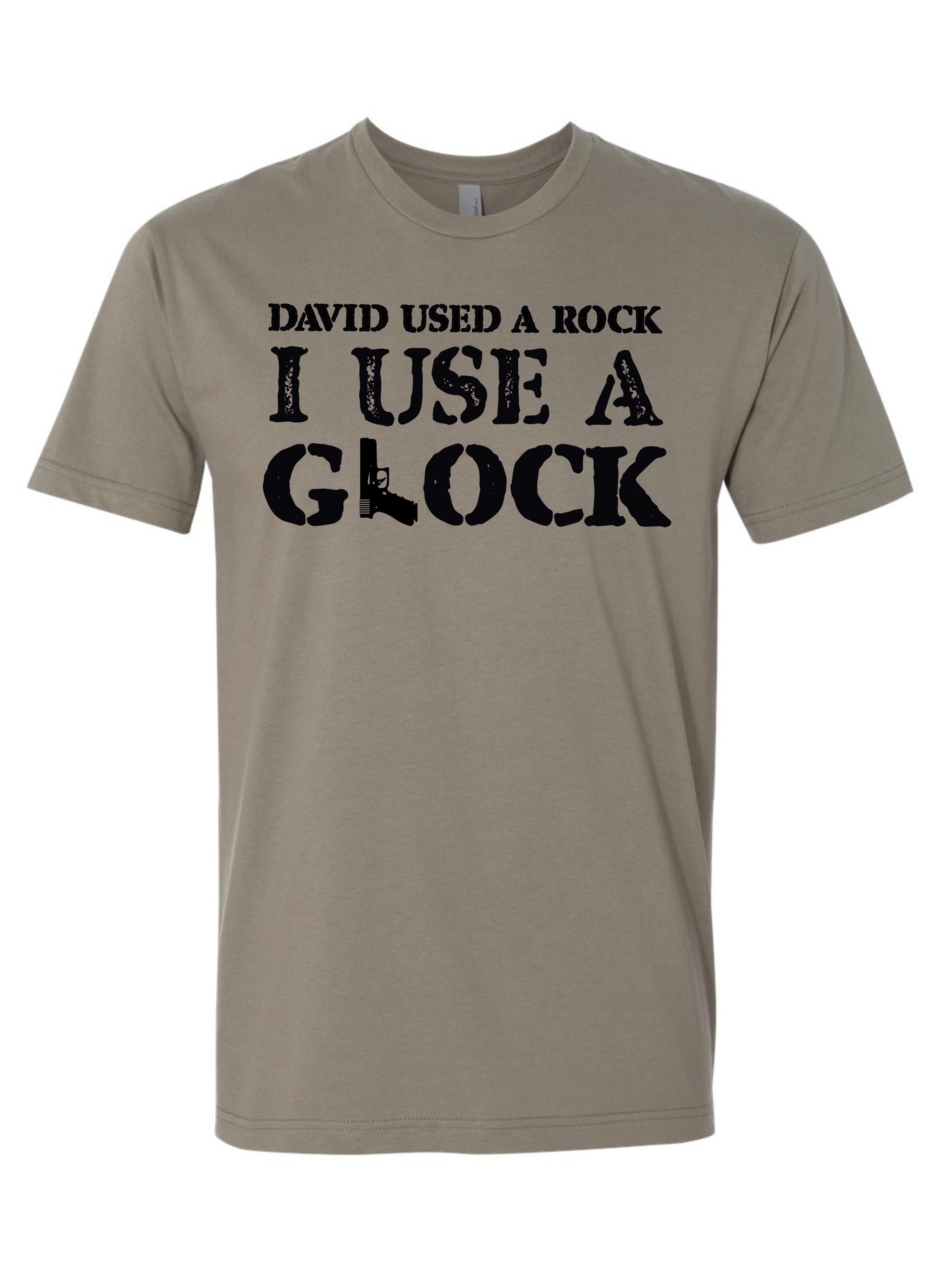 Shieldbearer Glock T Shirt SBF