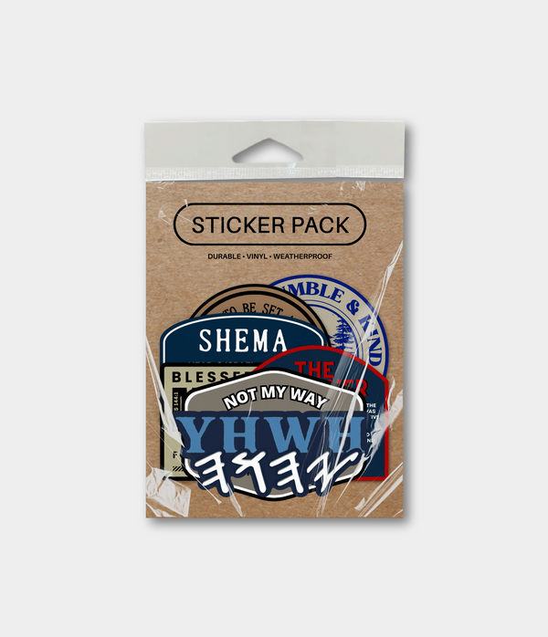 Sticker Pack (2nd Edition)