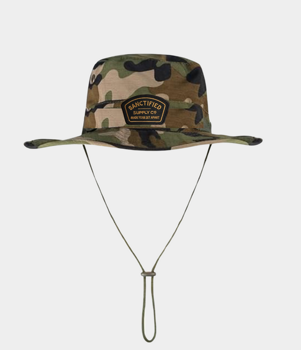 (PRE-ORDER) Shema Boonie Hat