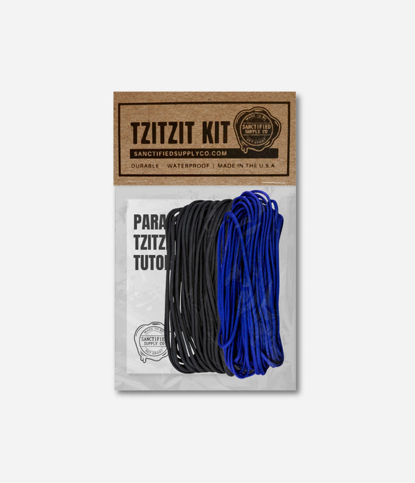 Paracord Tzitzit Kit
