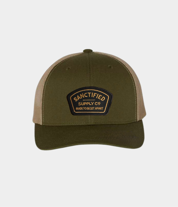 Sanctified Shema Hat