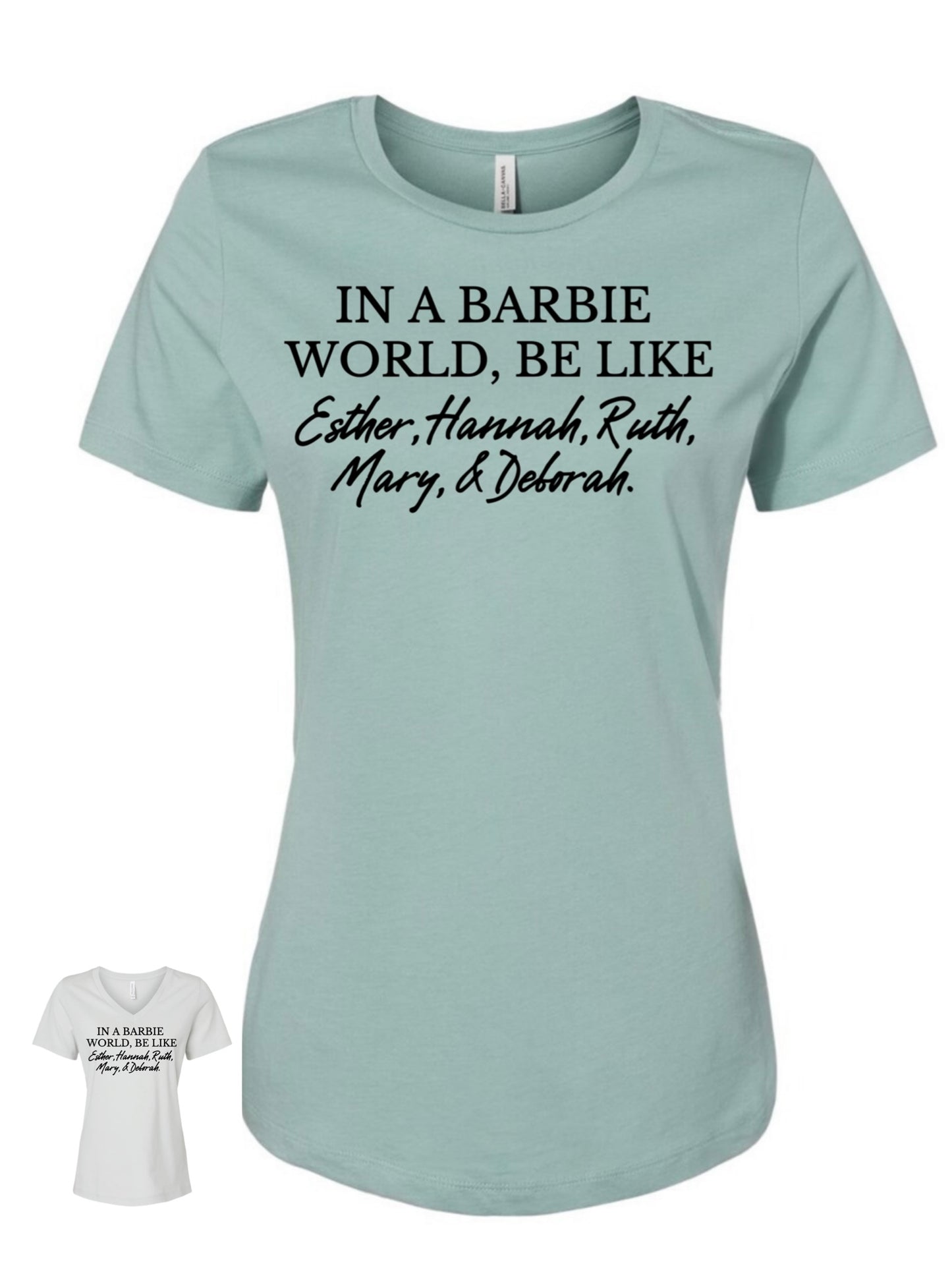 Biblical Woman T-Shirt