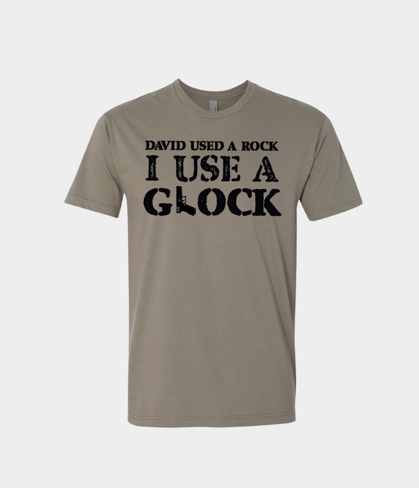 Glock T-Shirt | Shieldbearer of Faith