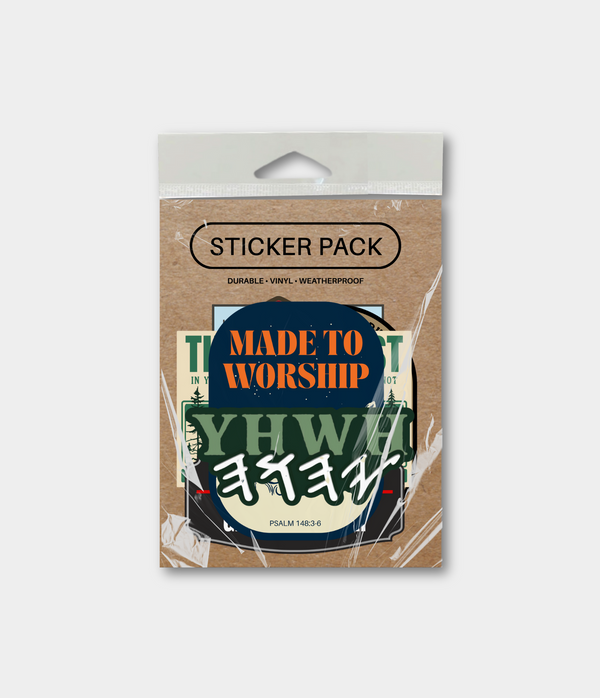 Sticker Pack