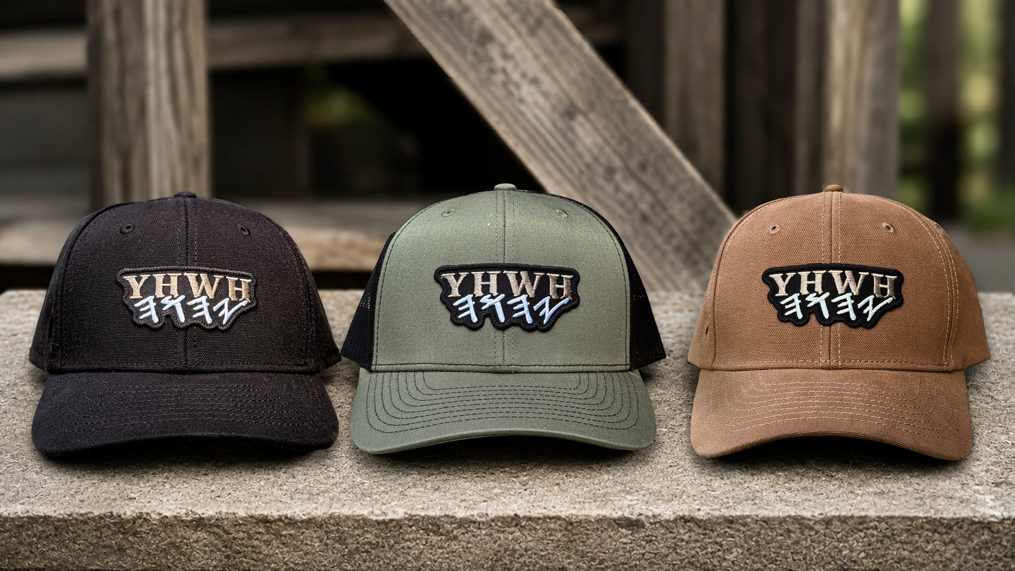 YHWH Collection