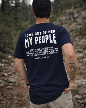 Come Out Of Her My People Collection