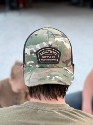 Sanctified Shema Hat