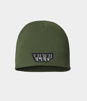 Organic Cotton Sanctified Beanie