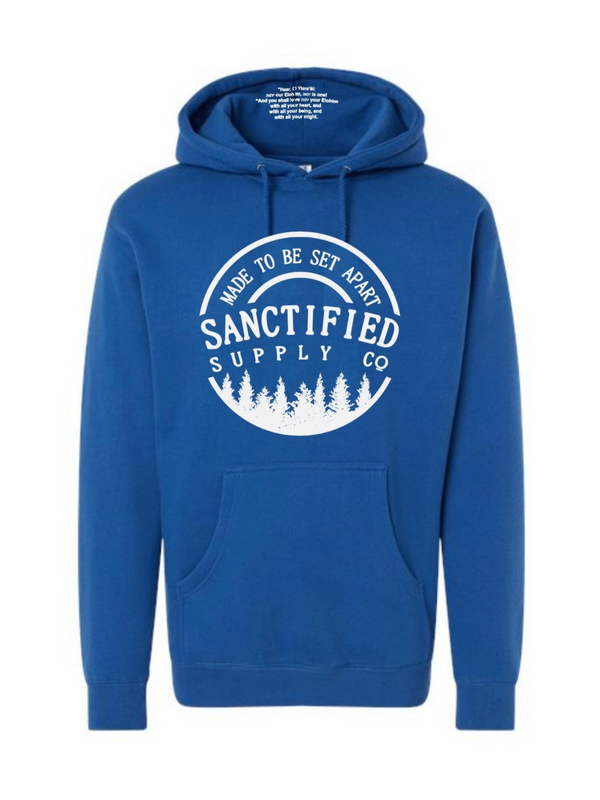 Sanctified Hoodie