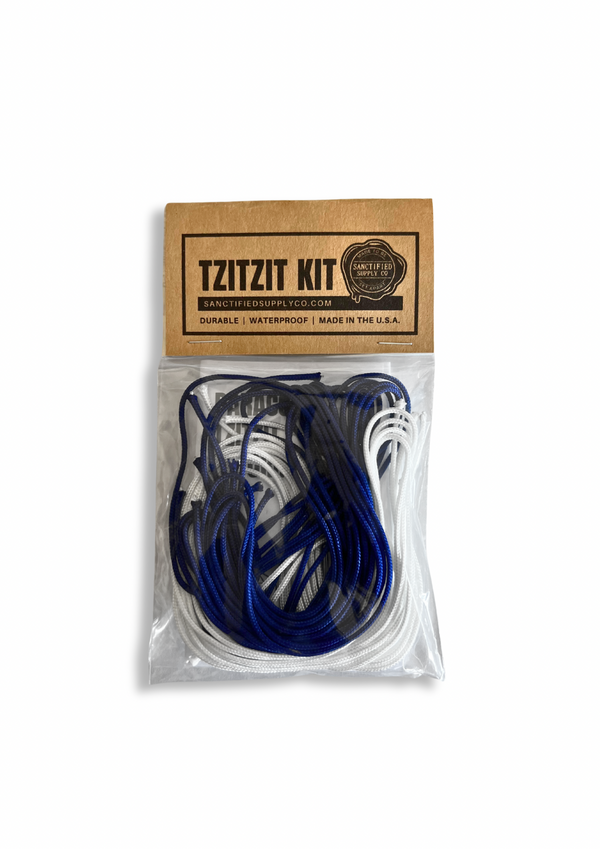 Paracord Tzitzit Kit