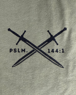 My Rock | Psalm 144 T-Shirt