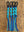 Children’s DNA Paracord Tzitzit | TEAL