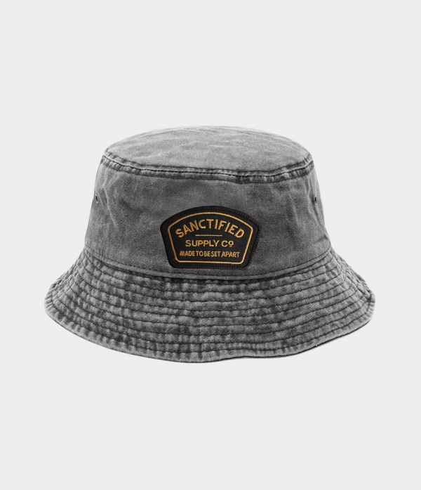 Shema Bucket Hat