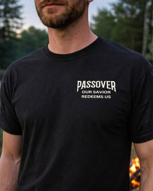 Passover T-Shirt - Black