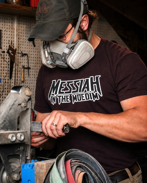 Messiah In The Moedim T-Shirt | Lambs Blood