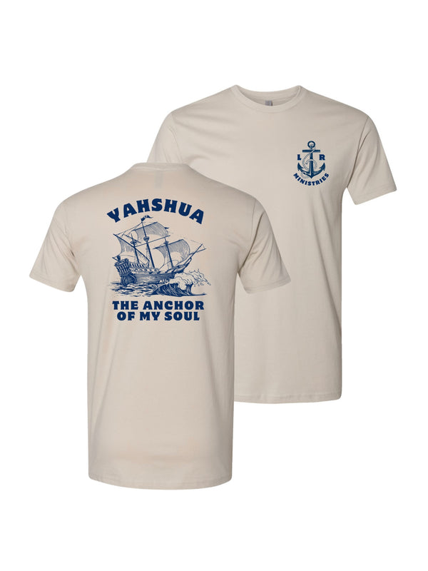 Anchor T-Shirt L&R Ministries