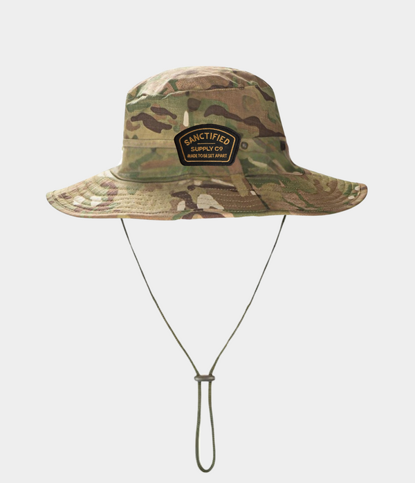 (PRE-ORDER) Shema Boonie Hat