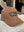 100% Cotton YHWH Hat | Brown