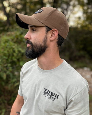 Lift His Name Up T-Shirt