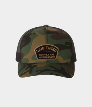 Sanctified Shema Hat