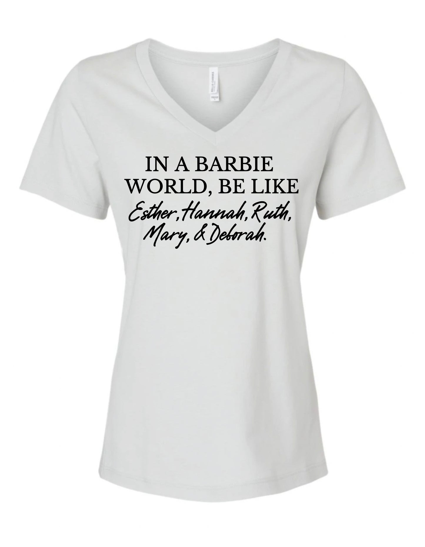 Biblical Woman T-Shirt