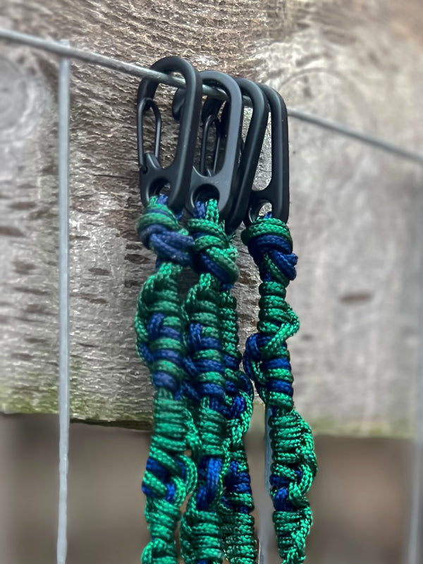 Paracord Tzitzit Sets