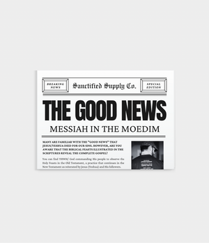 The Good News Tract - Digital Download