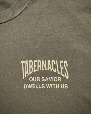 Tabernacles T-Shirt | OLIVE