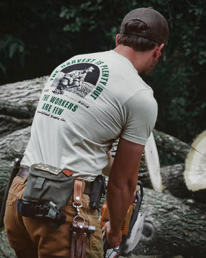 The Harvest Is Plenty T-Shirt