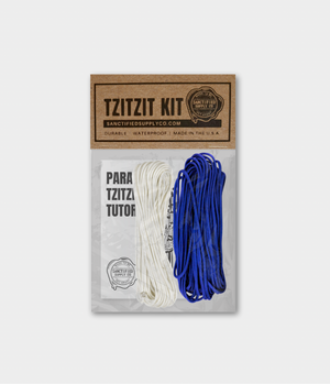 Paracord Tzitzit Kit