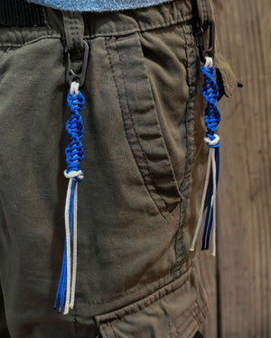 Children’s DNA Paracord Tzitzit