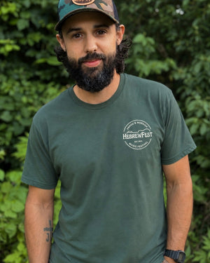 HebrewFest 26' Event Tshirt