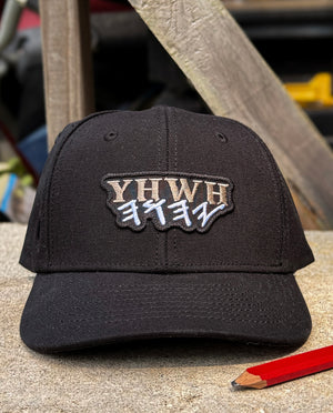 100% Cotton YHWH Hat