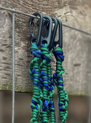 Paracord Tzitzit Sets