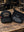 100% Cotton Sanctified Hat | Black