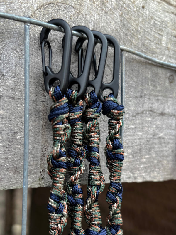 Paracord Tzitzit Sets