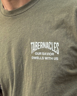 Tabernacles T-Shirt | OLIVE