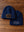 Sanctified Organic Cotton Beanie | NAVY
