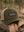 YHWH Shema Hat - Olive