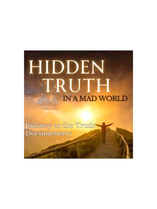 Hidden Truth In A Mad World: Journey To The Truth Documentary DVD
