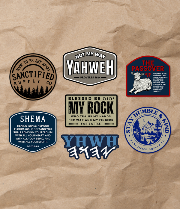 Sticker Pack (2nd Edition)