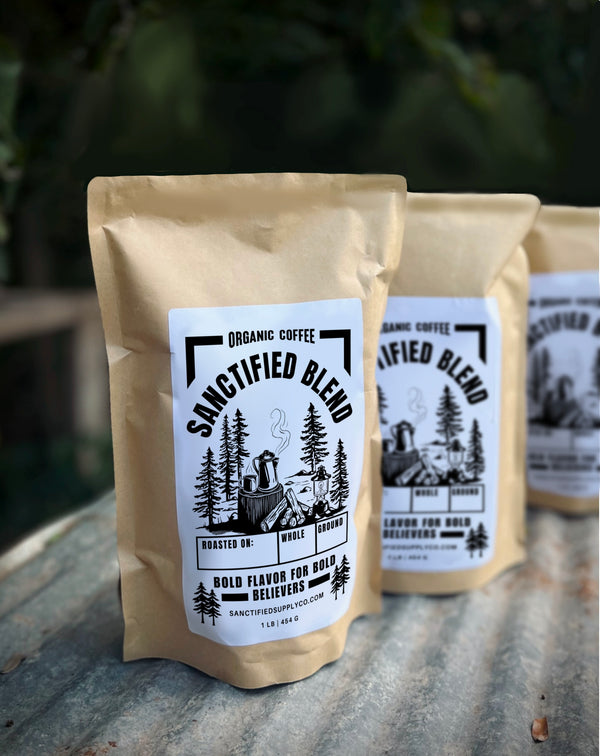 Sanctified Blend Coffee