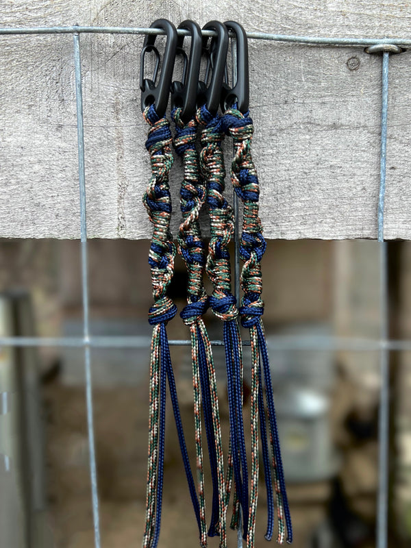 Paracord Tzitzit Sets