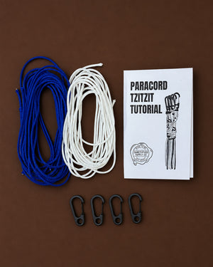 Paracord Tzitzit Kit