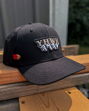 100% Cotton YHWH Hat