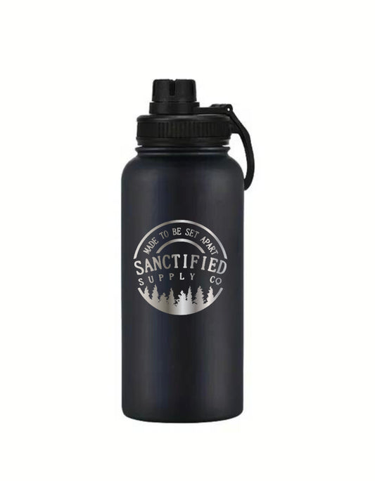 Sanctified Water Bottle