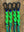 Children’s DNA Paracord Tzitzit | GREEN