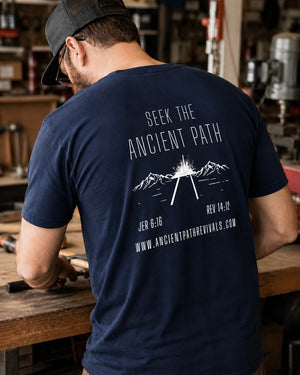 YHWH T-Shirt | Ancient Path Revivals