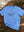 Daughter Of The Most High T-Shirt | TPH | PERI BLUE